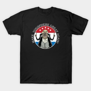 Make Vogsphere Great Again T-Shirt